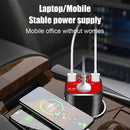 Universal Car Power Inverter Truck Universal Display Charger Socket - TUZZUT Qatar Online Shopping