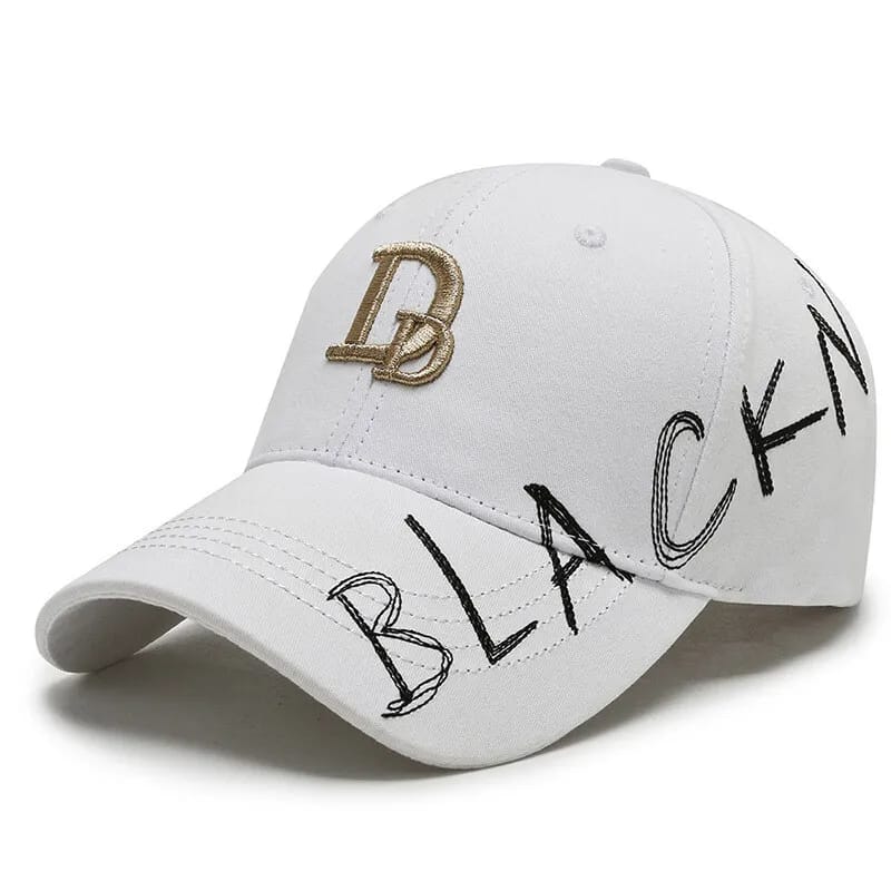 Men Spring Summer Breathable Fashion Casual Hats With DD BLACKN Embroidery Hats S3972082 Men Spring Summer Breathable Fashion Casual Hats With DD BLACKN Embroidery Hats S3972082