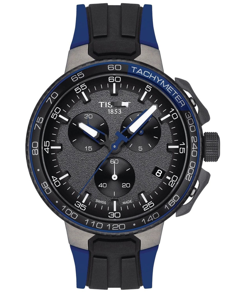 Race Cycling Chronograph Mens Watch TST001 - TUZZUT Qatar Online Shopping