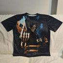 Skulls T-Shirt Men  S264959 - TUZZUT Qatar Online Shopping