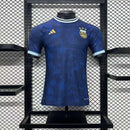 Argentina National Team AFA Pre Match Soccer Jersey   653529 - TUZZUT Qatar Online Shopping