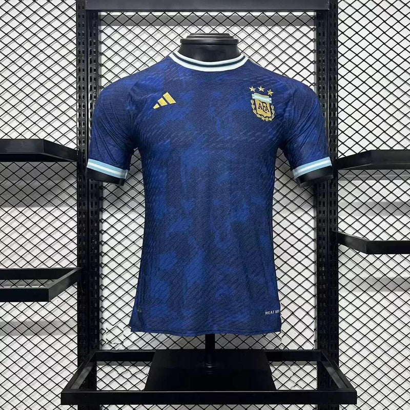 Argentina National Team AFA Pre Match Soccer Jersey   653529 - TUZZUT Qatar Online Shopping