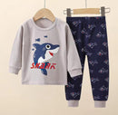 Children'S Long Clothing Pajamas Outfit Set   1713053 - TUZZUT Qatar Online Shopping