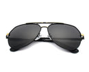 Vintage Polarized Sunglasses S4976 - TUZZUT Qatar Online Shopping