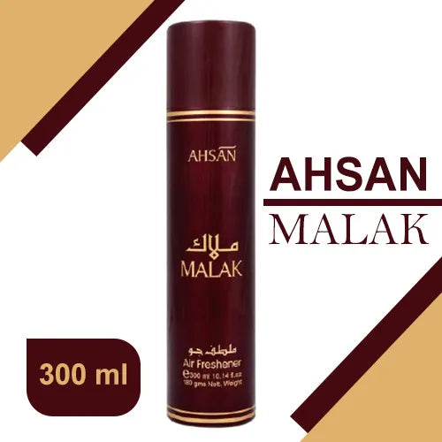 AHSAN Malak Air Freshner 300ml AHSAN Malak Air Freshner 300ml