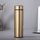 Stainless Steel Vacuum Flask Bottle - 500ml - TUZZUT Qatar Online Shopping