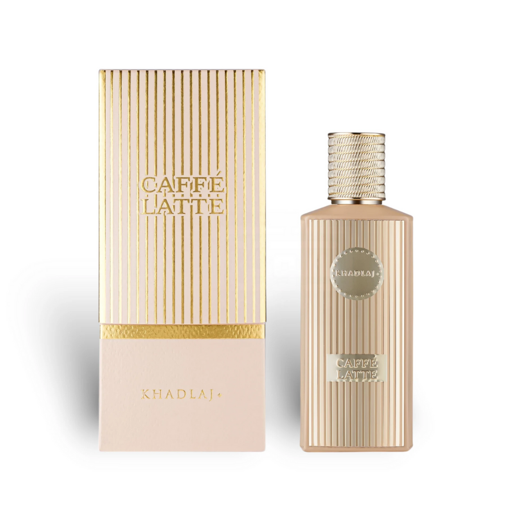 Khadlaj Caffe Latte EDP 100ML Khadlaj Caffe Latte EDP 100ML