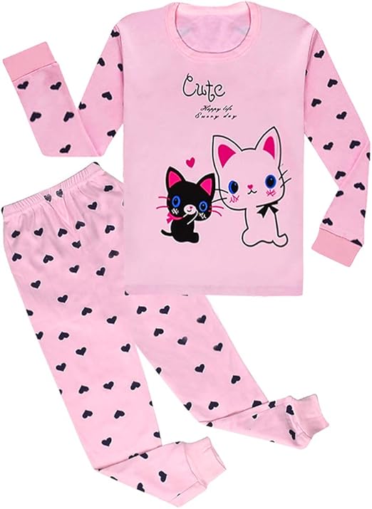 Baby Girl Winter Casual  Pajamas Set   1538731 - TUZZUT Qatar Online Shopping