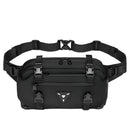 Light Weight Waterproof Sport Waist Bag For Rider Fashion Shoulder Chest Bag K458796 - TUZZUT Qatar Online Shopping