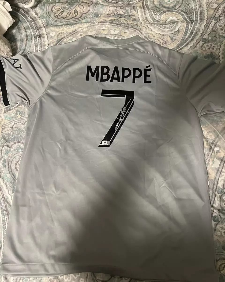 Paris Saint-Germain Away PSG Jersey S4696647 Paris Saint-Germain Away PSG Jersey S4696647
