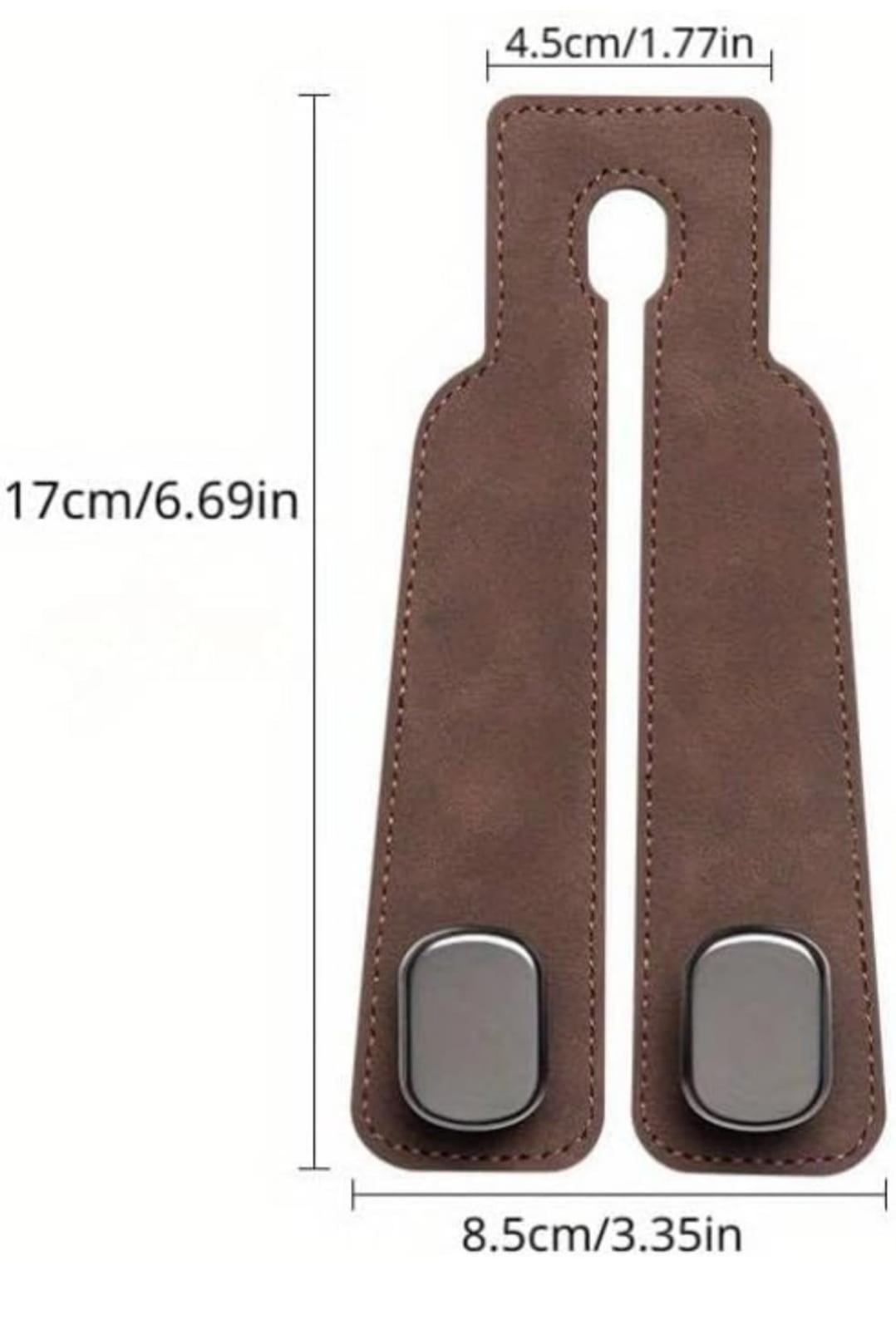 Car Multi-functional Seat Hook B-310645 Car Multi-functional Seat Hook B-310645