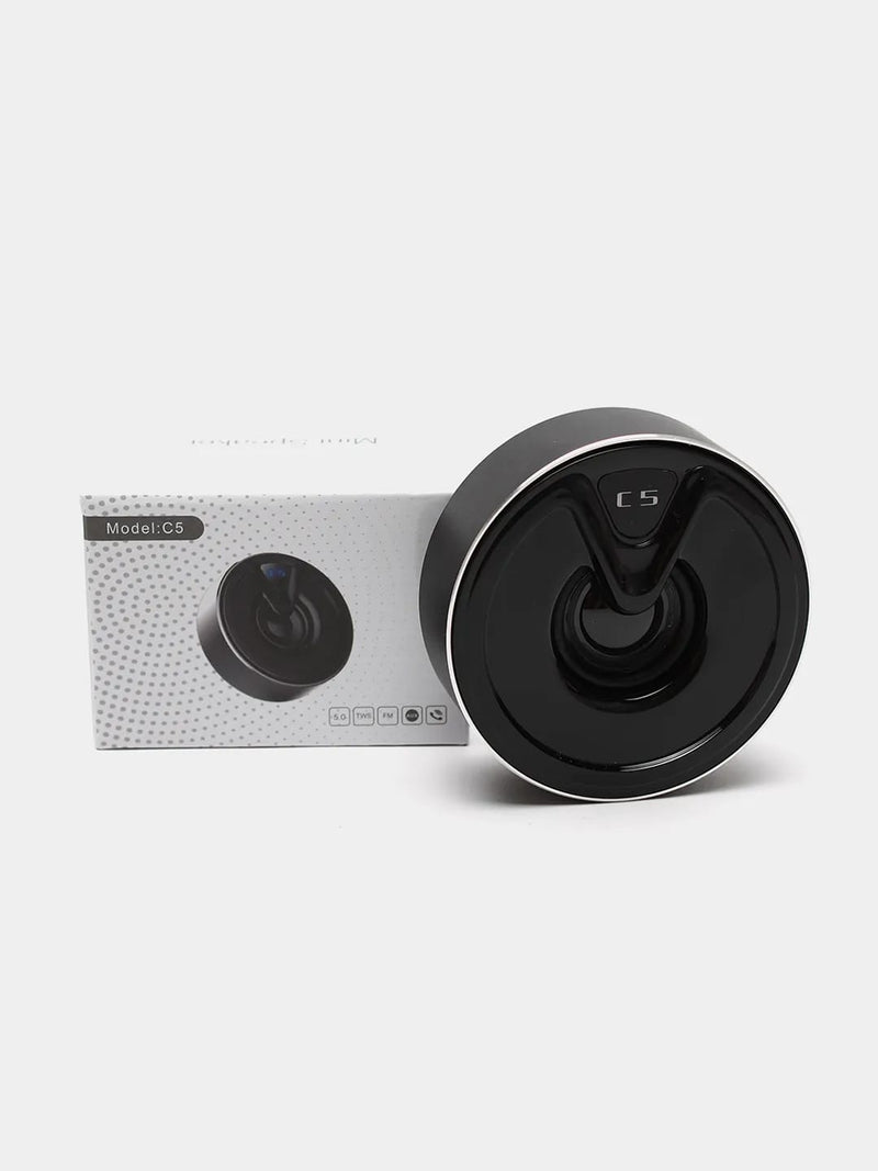 Wireless portable Bluetooth speaker music mini speaker S4411076 - Tuzzut.com Qatar Online Shopping