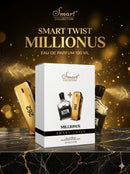 MILLIONUS-Smart Twist-edp 100ml by smart collection