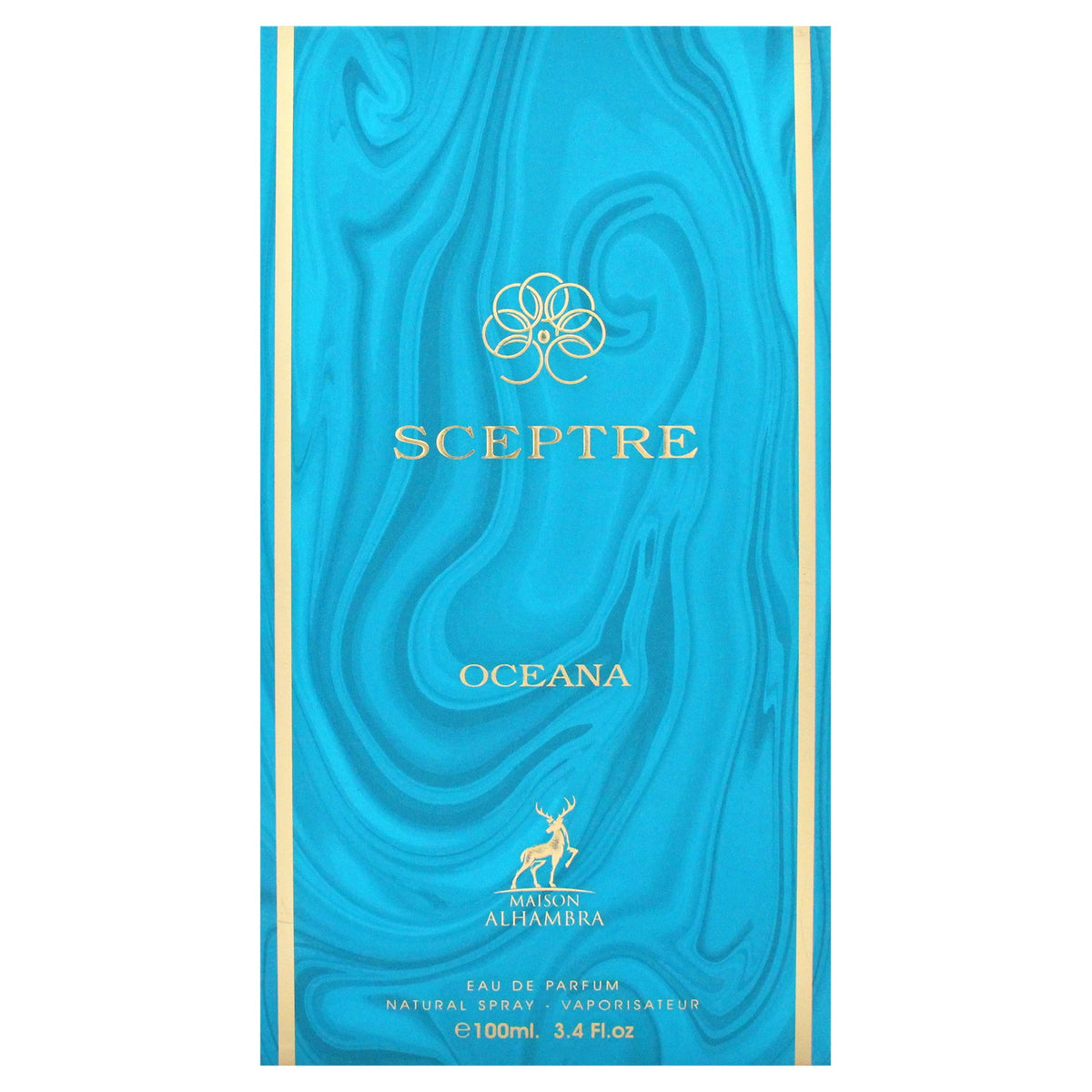 Sceptre Oceana 100 ml EDP Maison Al Hambra Sceptre Oceana 100 ml EDP Maison Al Hambra