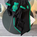 Women's Casual Sports Suit Fashion Two-piece Set   434353 - TUZZUT Qatar Online Shopping