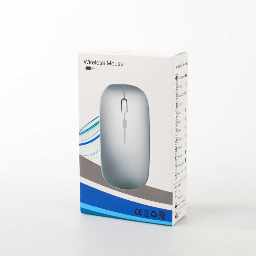 Wireless Silent Mouse Wireless Silent Mouse