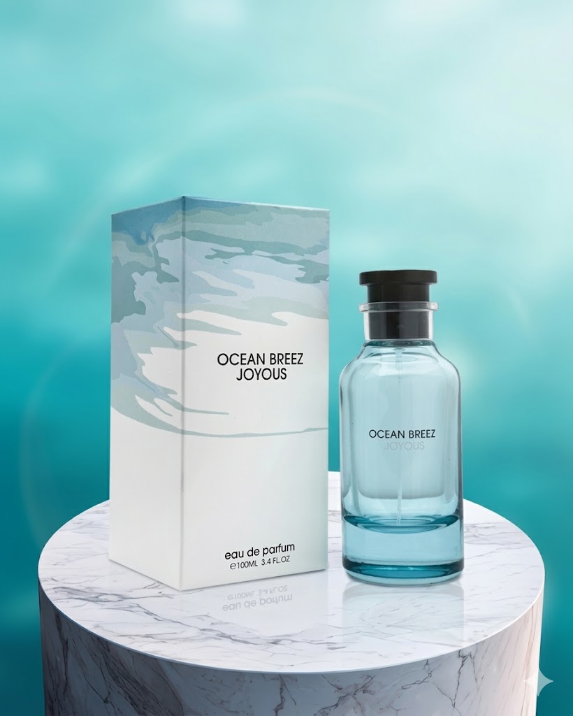 Ocean Breeze Eau De Parfum 100ml by Joyous Ocean Breeze Eau De Parfum 100ml by Joyous