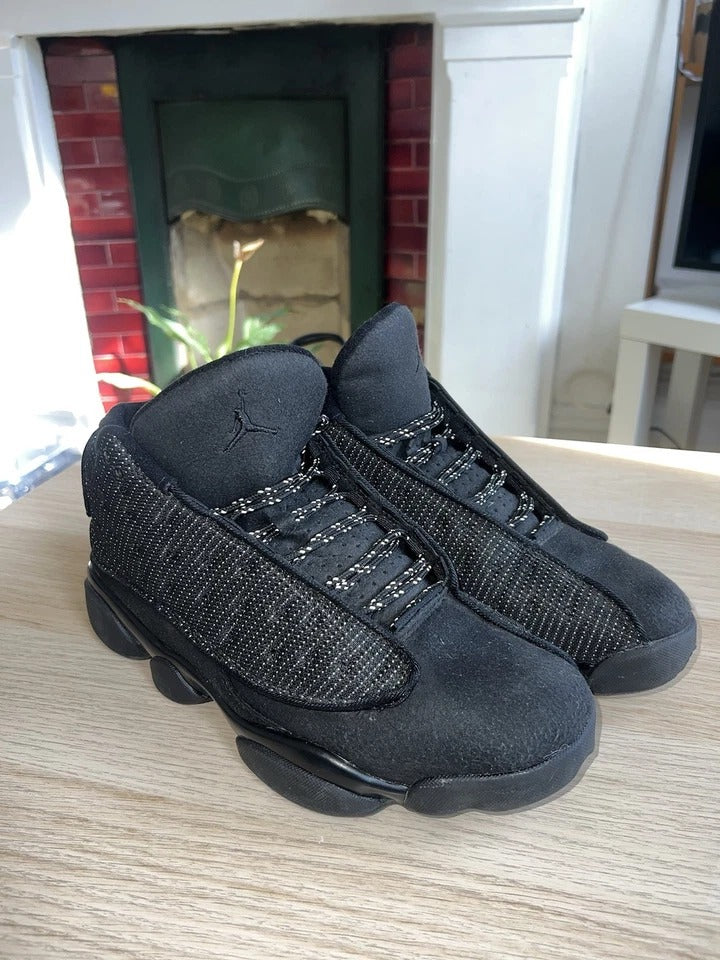 Black Cat Shoes JR007 - TUZZUT Qatar Online Shopping