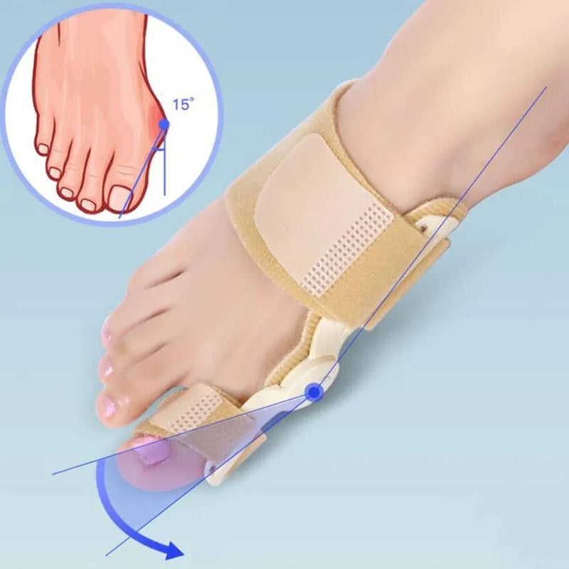 Foot Orthotics Big Toe WSG840 - TUZZUT Qatar Online Shopping