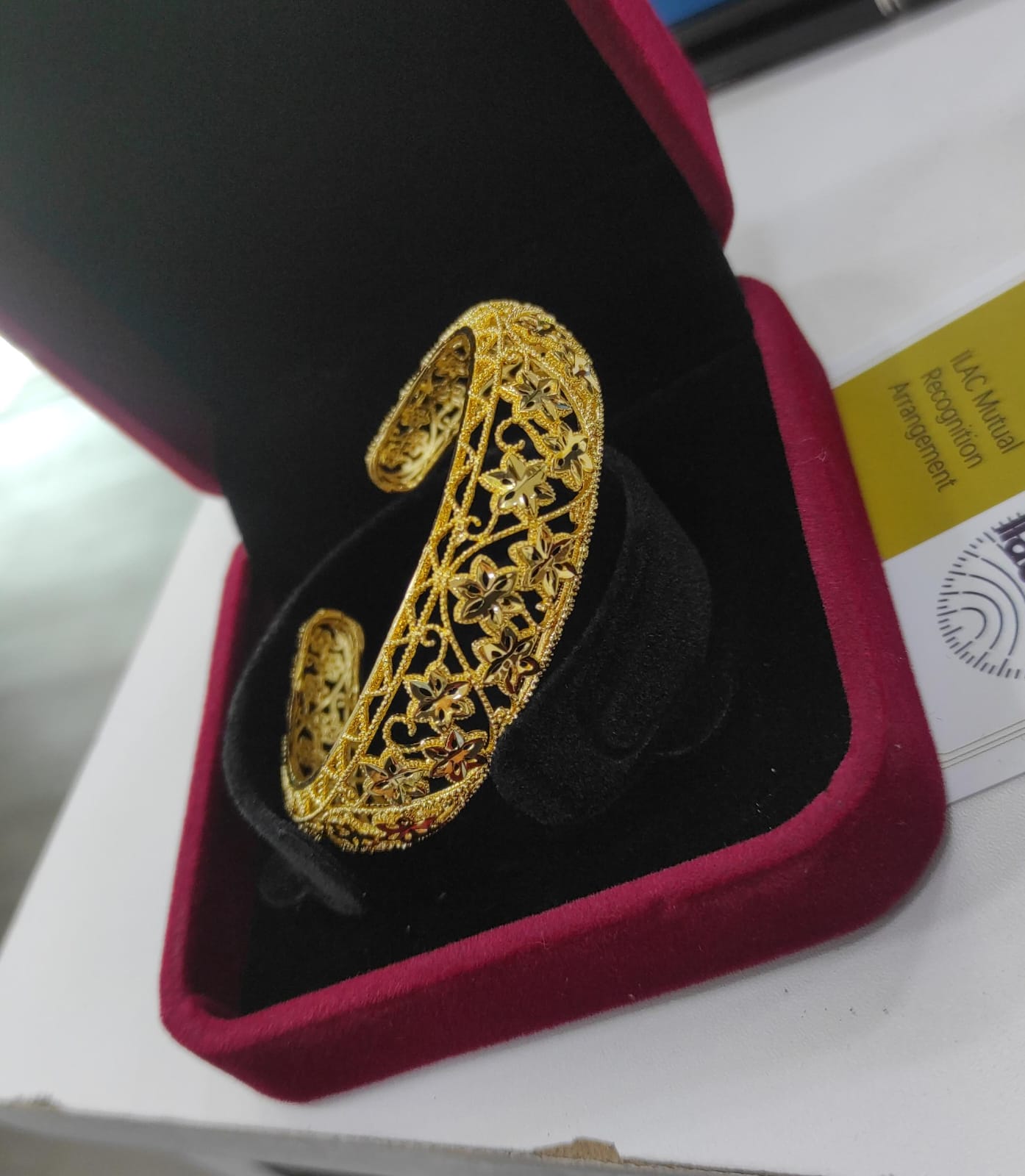 Star Wedding Bridal Bangle S4910299 Star Wedding Bridal Bangle S4910299