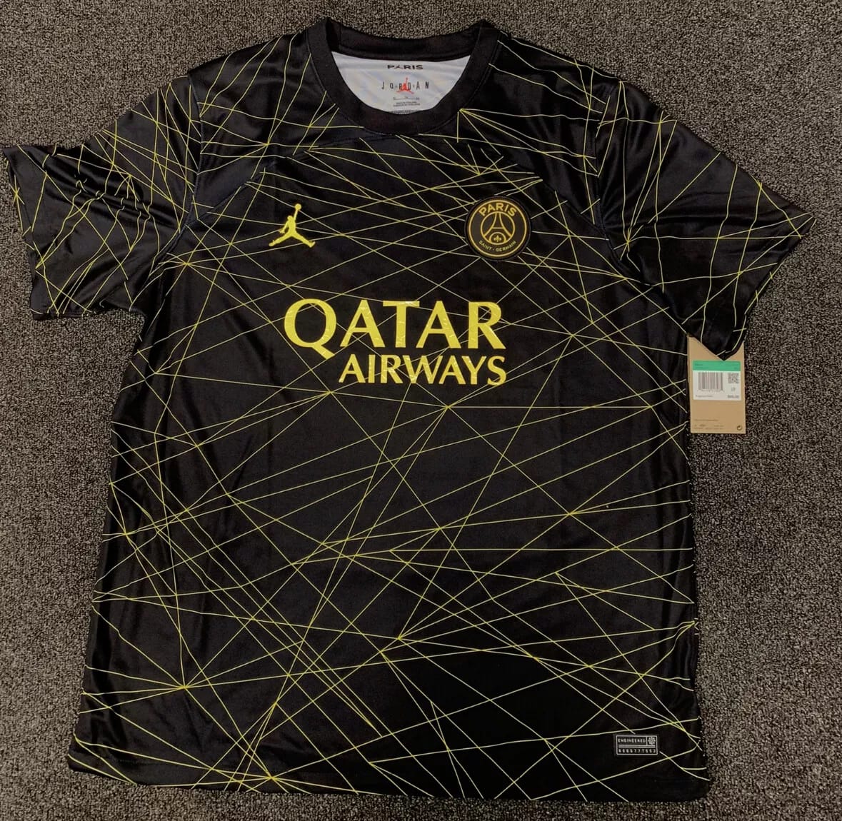 PARIS SAINT GERMAIN JERSEY GSP93428 PARIS SAINT GERMAIN JERSEY GSP93428