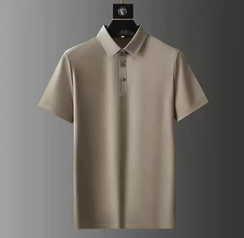 Men Short Sleeve T Shirts Straight Pants Two Pieces Set 7321847 - TUZZUT Qatar Online Shopping