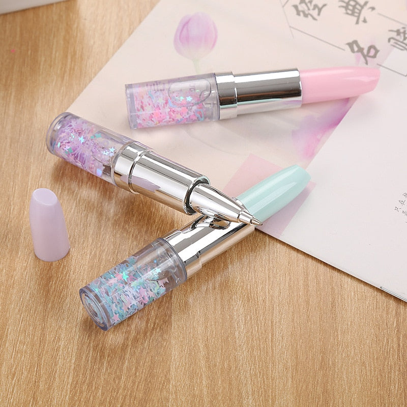 12 Pcs Kid's Stationery School Supplies Writing Tool Gel Pen 451665 12 Pcs Kid's Stationery School Supplies Writing Tool Gel Pen 451665