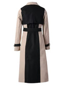 Women's Long Loose Black Bandage Dress    B-379203 - TUZZUT Qatar Online Shopping