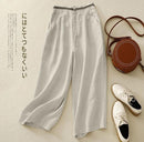 Bottoms Loose Fit Draped Trendy Pants   560564 - TUZZUT Qatar Online Shopping