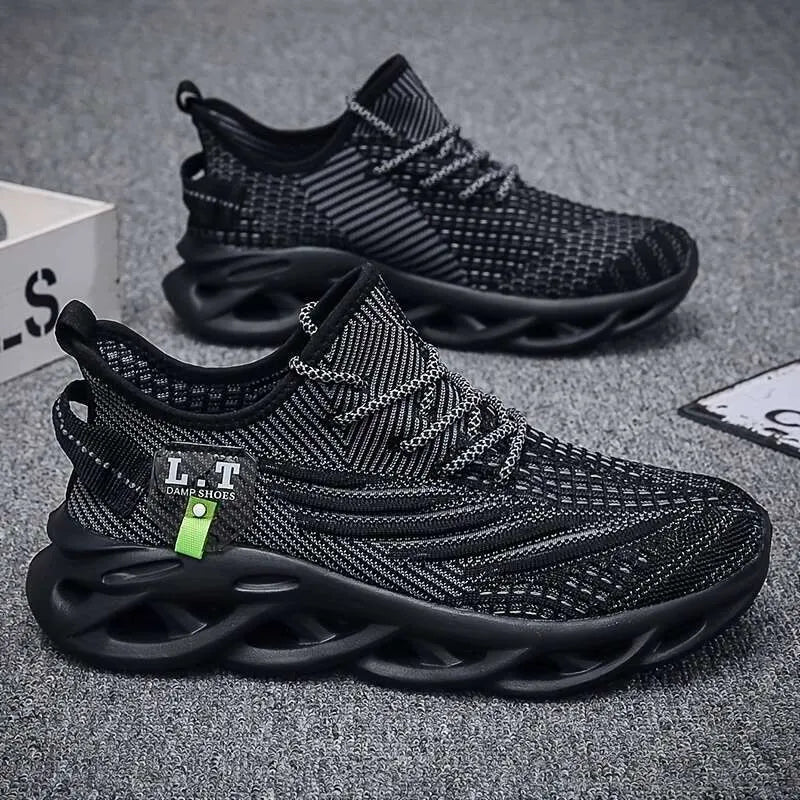 Lightweight Knitted Sports Shoes 7005731 Lightweight Knitted Sports Shoes 7005731