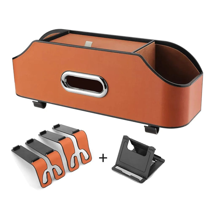 Backseat Car Organizer B-115281 - TUZZUT Qatar Online Shopping