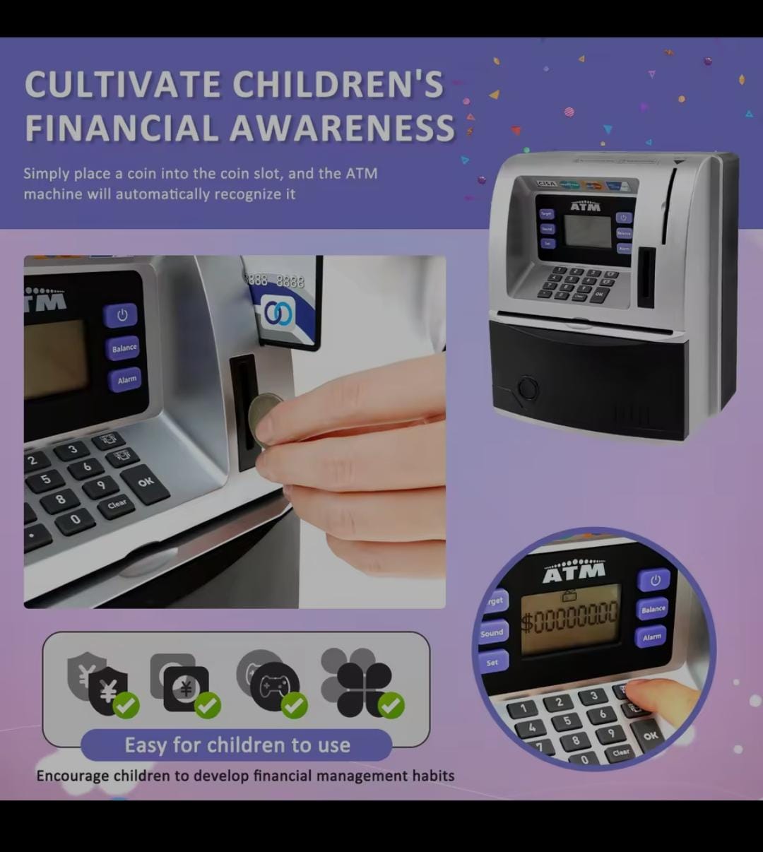 ATM Savings Bank 3681 ATM Savings Bank 3681