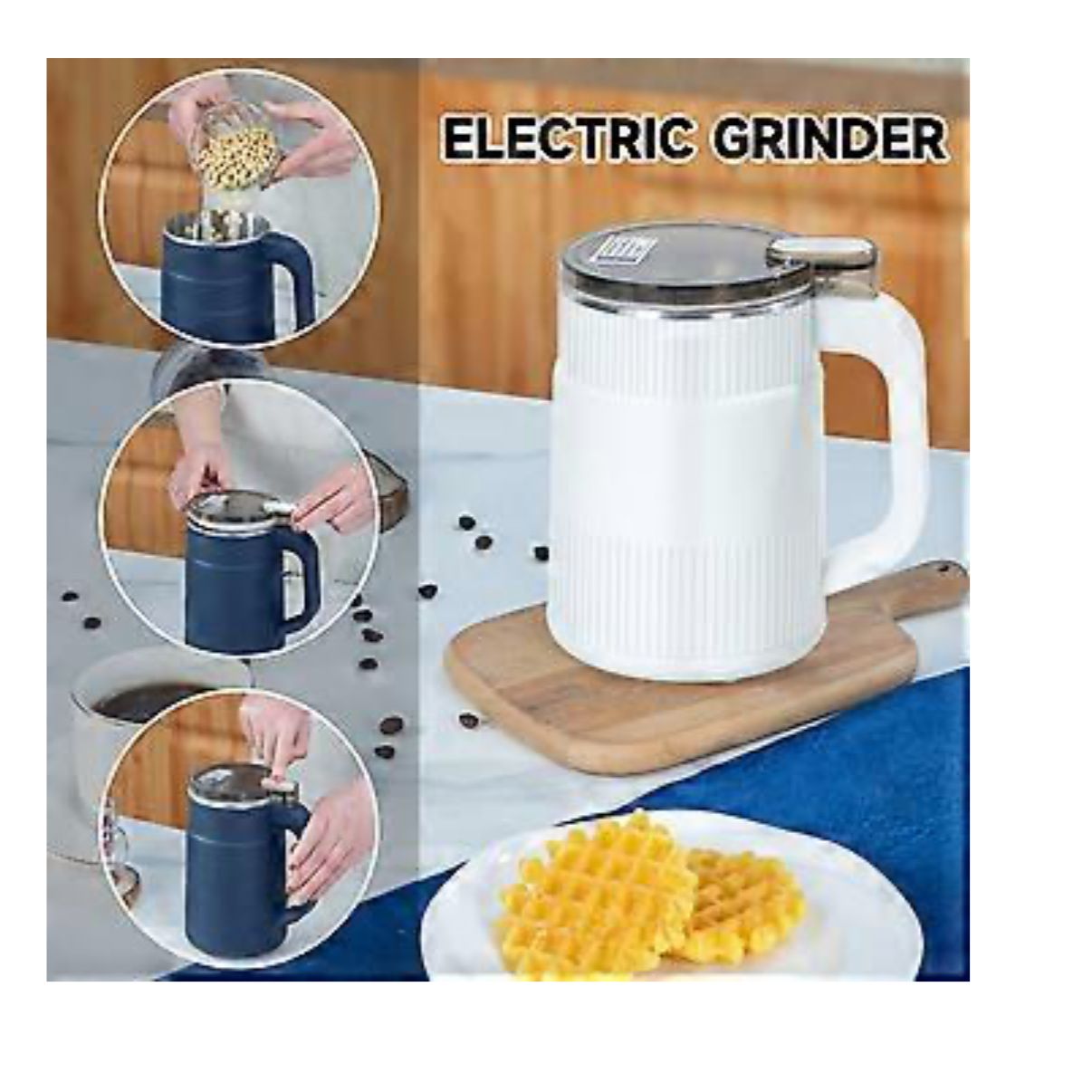 Household Grinding Machine 200W Household Grinding Machine 200W