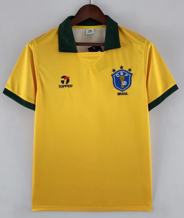 Brazil Soccer Jersey 217250