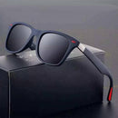 Classic Sport Square Sunglasses S4973 - TUZZUT Qatar Online Shopping
