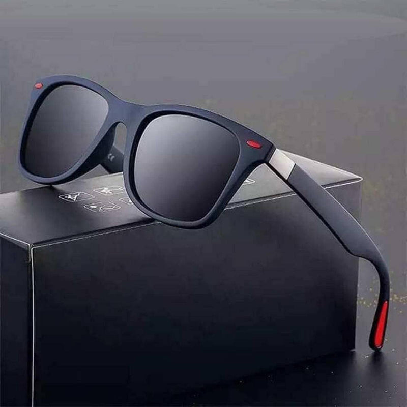 Classic Sport Square Sunglasses S4973 - TUZZUT Qatar Online Shopping