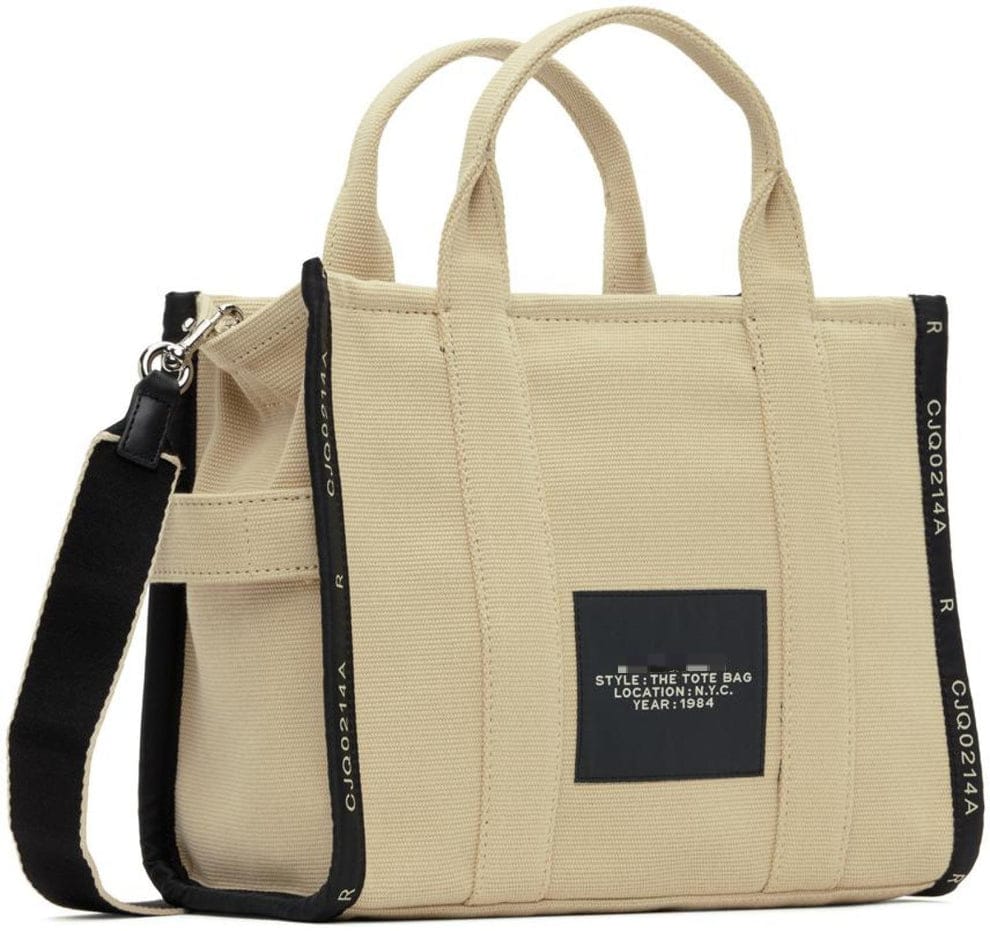 Tote Bag in Cotton Canvas 22911-2 Tote Bag in Cotton Canvas 22911-2