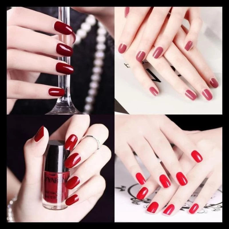 O'YAFUN Water Based Nail Polish 8ml O'YAFUN Water Based Nail Polish 8ml