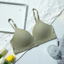 Modern Beauty Women's Regular Bra for Candy Color Seamless Bras Women Underwear Sexy Adjustable Bra Female Push Up Bralette Lingerie Brassiere Top Lingerie   253525 - TUZZUT Qatar Online Shopping
