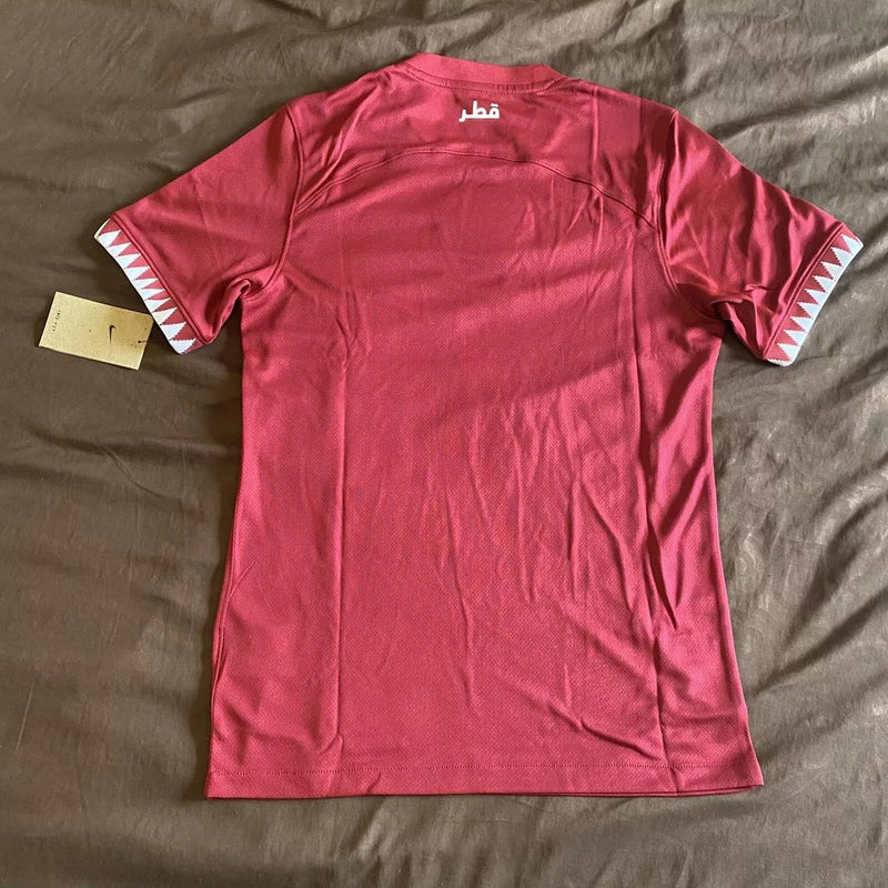 Qatar National Team Soccer Jersey   S4778068 - TUZZUT Qatar Online Shopping