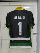 Sporting Lisbon Home Soccer Jersey ALHAJRI CD0699100 - TUZZUT Qatar Online Shopping
