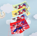 4pcs/Lot Cartoon Spider Boys Children's Panties    1604949 - TUZZUT Qatar Online Shopping