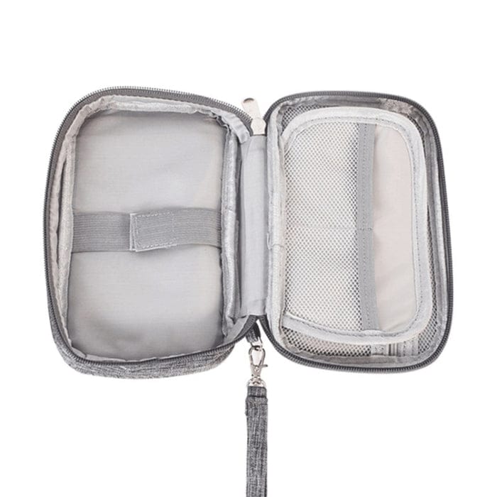 Minimalist Digital Bag With Zipper  - S2163947