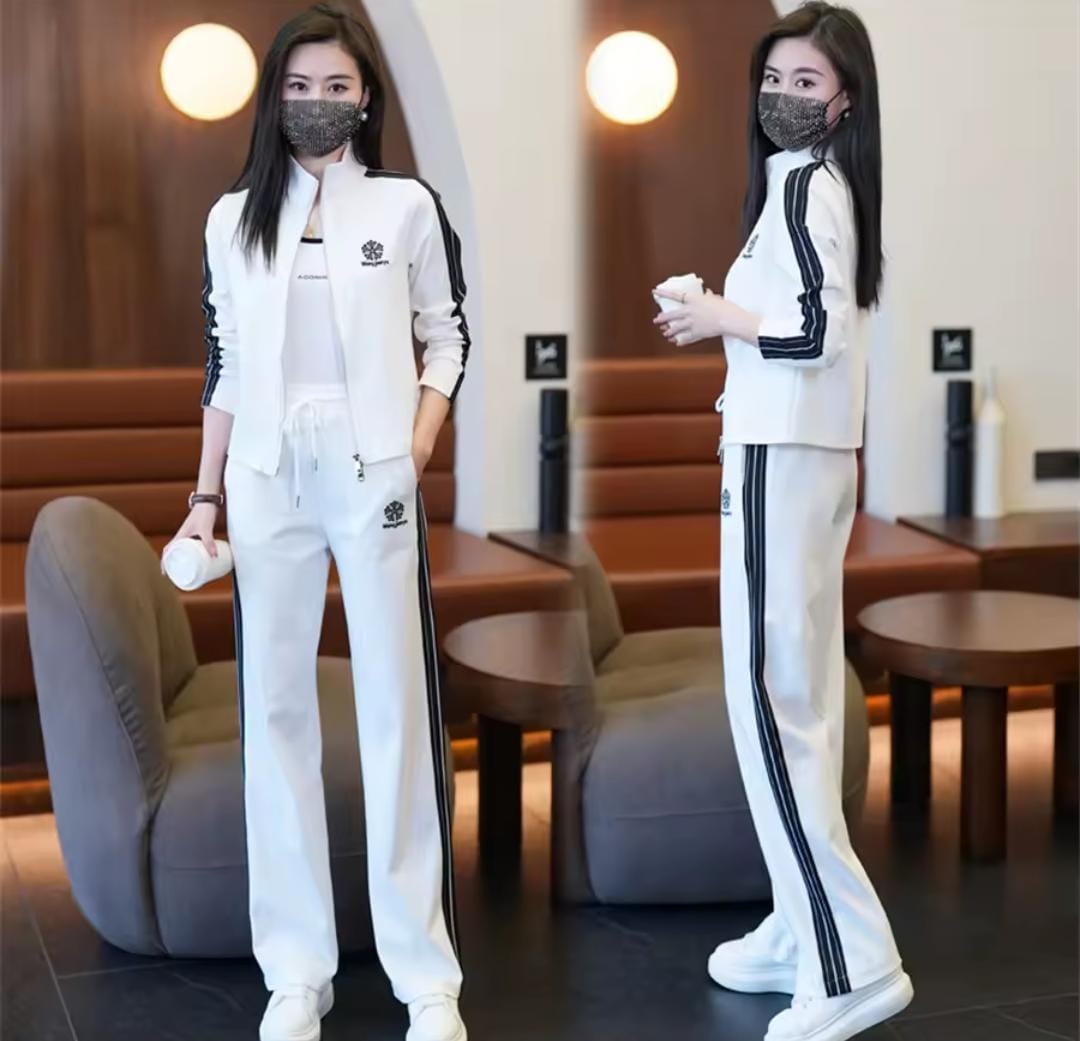 Women Jogging Tracksuit 2 Piece Sets S469200 Women Jogging Tracksuit 2 Piece Sets S469200