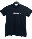 BROOKLYN  Black Tshirt TS17