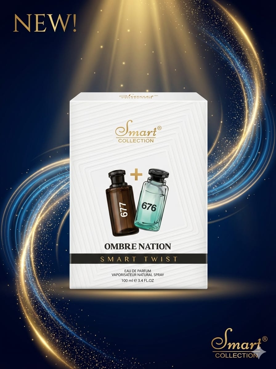 OMBRE NATION-Smart Twist-edp 100ml by smart collection OMBRE NATION-Smart Twist-edp 100ml by smart collection