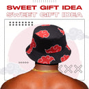 Anime Bucket Hat for Women and Men S4448152 - TUZZUT Qatar Online Shopping