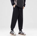 Men's Sweatpants Loose-Fit Comfortable Trousers    S7001549 - TUZZUT Qatar Online Shopping