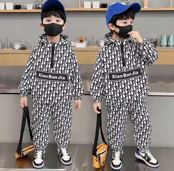 Boys Sweatshirts + Pants Kids Tracksuits 2pcs/set Spring Autumn Cotton Pullovers Outfits Children Formal Party Clothes X4646482 Boys Sweatshirts + Pants Kids Tracksuits 2pcs/set Spring Autumn Cotton Pullovers Outfits Children Formal Party Clothes X4646482