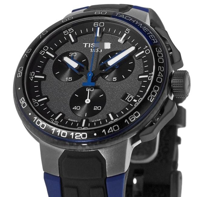 Race Cycling Chronograph Mens Watch TST001 - TUZZUT Qatar Online Shopping